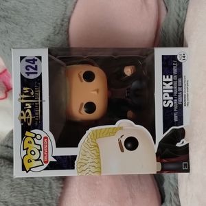 Buffy The Vampire Slayer Spike Funko Pop!
